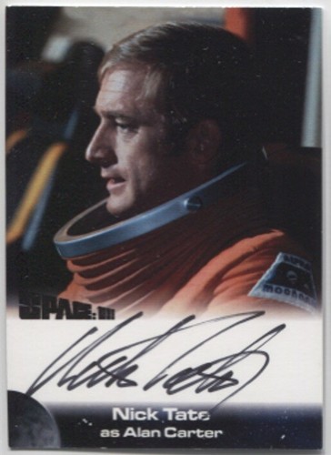 SPACE 1999 - Series 1 - AUTOGRAPH, PROOF & SKETCH TRADING CARDS - Multi Listing - Picture 24 of 51