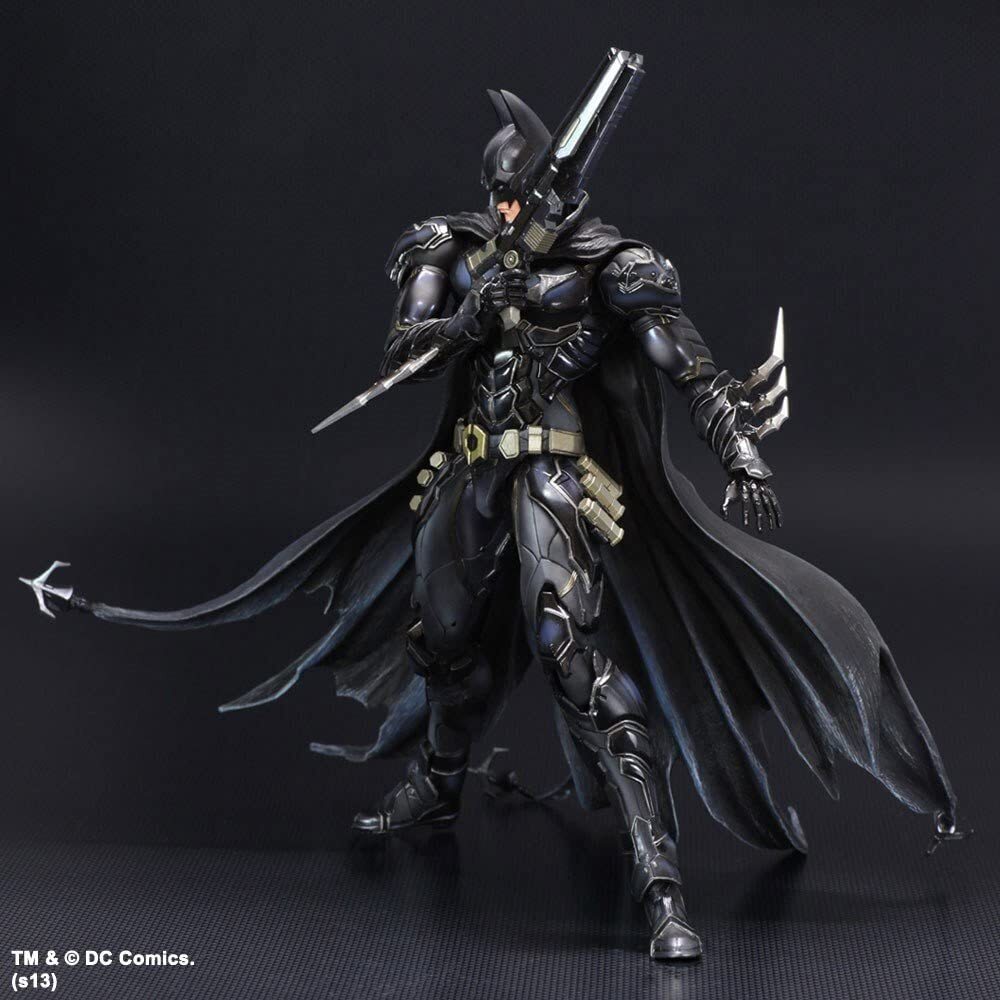 Square Enix DC Comics Variant Play Arts Kai-Kai Batman (PVC Action