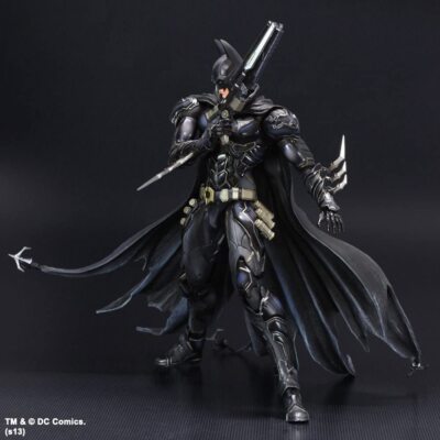Square Enix DC Comics Variant Play Arts Kai-Kai Batman (PVC Action