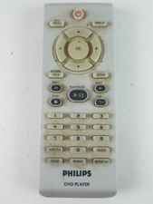 Philips RC-2012 DVD Remote Control