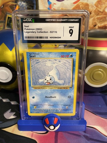 Seel graded CGC 9 for sale on eBay
