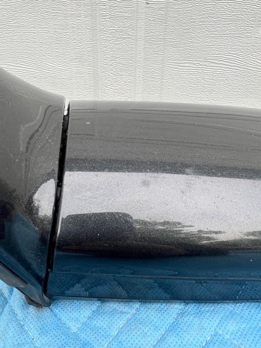 1992-1995 MERCEDES W140 500SEL S500 FRONT LEFT SIDE MIRROR DOOR - Picture 11 of 11