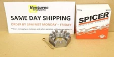 New Castle Nut and Pin Dodge Ram 2500 Dana 44 Outer Axle Shaft Spicer 94-01