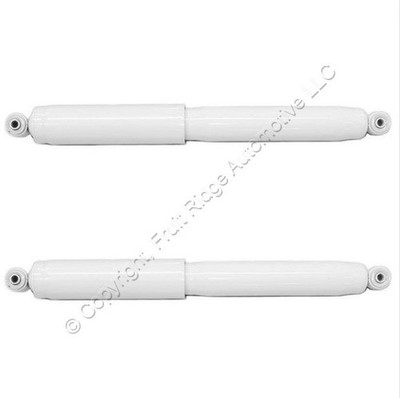 2 Gabriel FRONT Gas Shock Absorbers G63455 for 4WD 87-98 Ford F250 86-97 F350