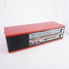 Vintage Radio REMA MONO 230 70s Pop Art Design Transistor Radio GDR Cult