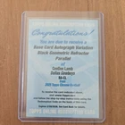 2025 Topps CeeDee Lamb Red (Raw)