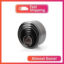 Punching Die Set, Hollow Cutter, 7 Pcs Leather Hole Cutters, Leather Cutting Die