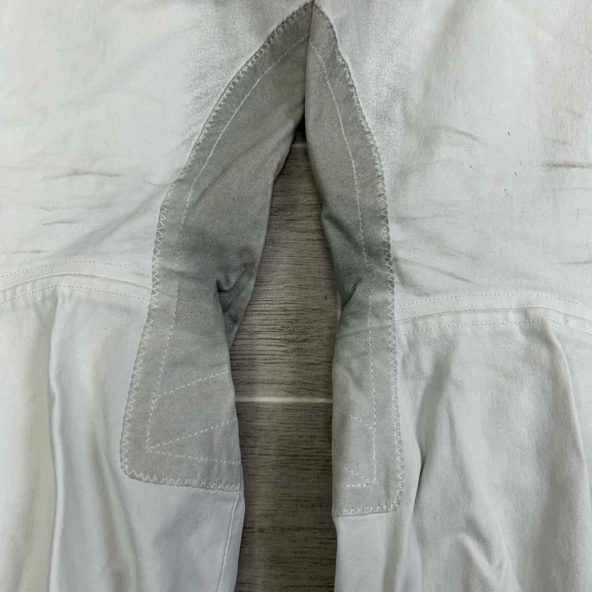 BARGAIN BUNDLE: 2 Pair Tailored Sportsman TS Knee Patch Breeches, Size 26