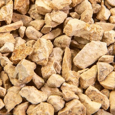 Southwest Boulder & Stone 0.25 cu. ft. 3/8 in. California Gold Bagged Landscape