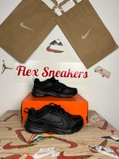 Chaussures d'entraînement Nike Defy All Day Triple Black 38,5 (EU) DM7564-002