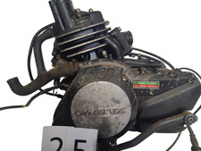 25 MOTORE CAGIVA SST 125 cc 4P BF 90/00535 -  BLOCCATO, LEGGERE LA DESCRIZIONE!