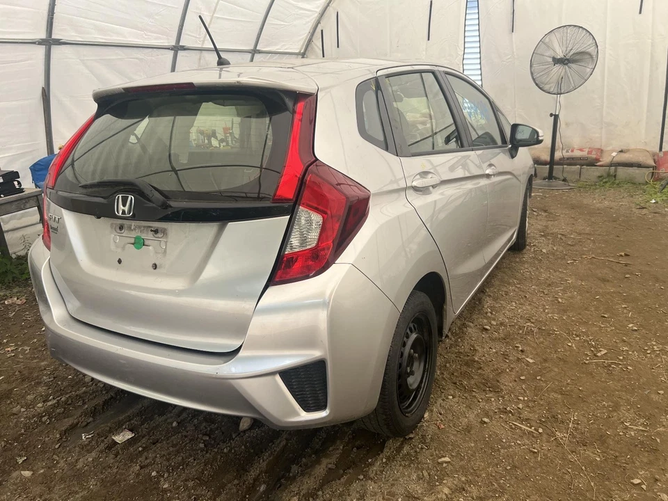 Used Right Sun Visor fits: 2016 Honda Fit without illumination Right Grade A Foto 4 de 4