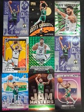 Panini Basketball insert 9 lots-Jayson Tatum