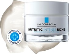 Image of La Roche-Posay Nutritic Intense Riche Cream Pot 50ml