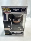 Batman Funko POP! Heroes #19 The Dark Knight Trilogy and protector!