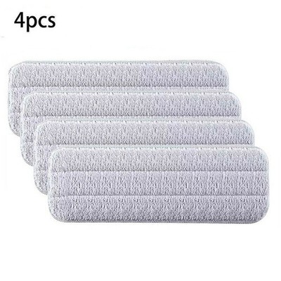 4PCS For Xiaomi Mijia Deerma TB500 TB800 Water Spray Mop Sweeper Cleaning Pads