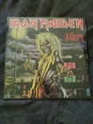 IRON MAIDEN Killers  Sealed Parlophone