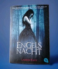 Engelsnacht (Band 1 der "Engelsnacht"-Reihe) von Lauren Kate