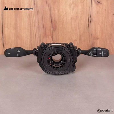 OEM BMW F15 X5 F25 X3 SZL Schaltzentrum Lenksäule Coil Switch Stalk 9313910