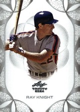 2024 Leaf Trinity Mega Box Ray Knight #70