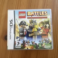 Lego Battles - Nintendo DS