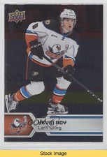2017-18 Upper Deck AHL Silver Foil Kevin Roy #42 READ o1h