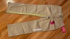 NWT Lee Womens Khaki Classic Fit Stretch Straight Leg Work / Career/ Casual Sz 8 — photo 9