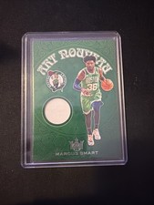 Panini 2020-21 Court Kings Art Nouveau Marcus Smart AN-SMA Memorabilia
