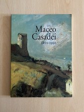 Maceo Casadei 1899-1992 - Catalogo mostra 2001