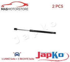 GASFEDER DÄMPFER HECKKLAPPE PAAR JAPKO ZSJ06083 2PCS V FÜR PEUGEOT 2008 I