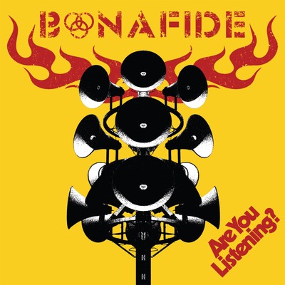 Bonafide Are You Listening? (CD) Album