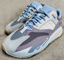 Adidas Yeezy Boost 700 V1 Carbon Blue FW2498, UK Size 9.5 / EU 44 / USM 10 VGC