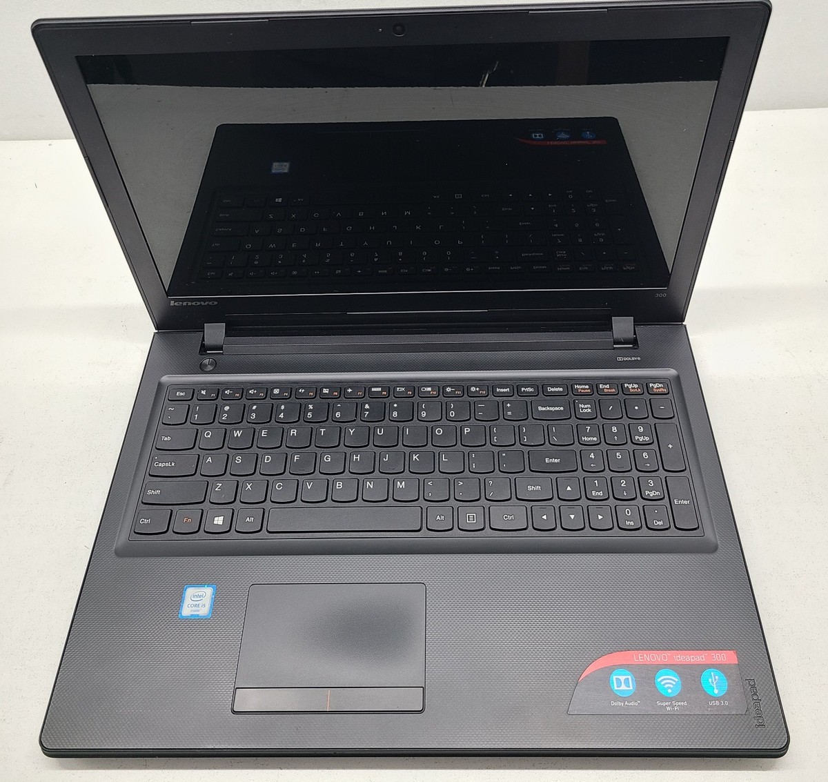Lenovo Ideapad 300-15ISK Core i5 オフィス 美品 Lenovo IdeaPad 300-15ISK Laptop Intel Core i5-6200U NO RAM/HD/OS