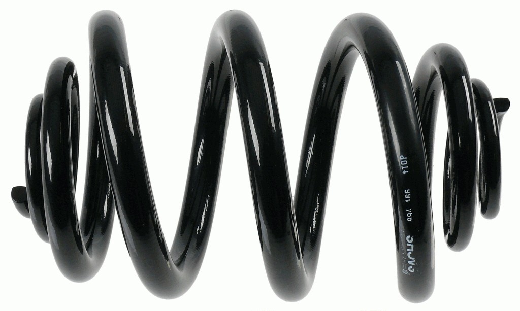Rear SACHS-OE 994 166 Suspension Spring for VW