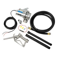 GPI EZ8 8 GPM 12 V DC Fuel Transfer Pump