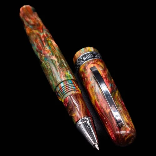 Conklin 1898 Truphae Exclusive Rollerball Pen - Primal City image 5