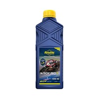 Putoline MotoröL 10W40 N-Tech (FüR: Yamaha X-City 125 (Einspritzer) SE43 08-12 )