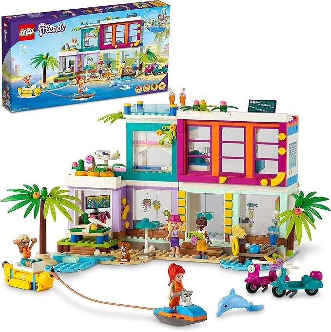 LEGO 41709 Friends Holiday Beach House