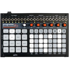 cre8audio Programm - Sequenzer