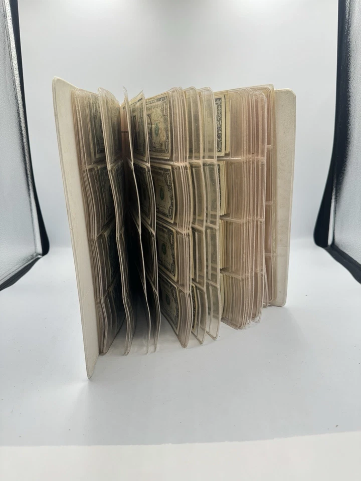 Lot of 239 $1 & 4-$2 Bills 1974 & 1988 w/ Star Notes & Sequential #s - Image 2 of 4