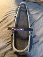 ProCare ShoeLift Orthopedic Offloading Shoe Size 8.5 Medium Gray Black