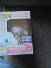 Funko Pop! Elite Le: Sanrio - Cinnamoroll (Diamond) - Funko (Exclusive)