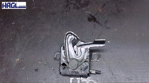 Verschluss Sicherungshaken Motorhaube Fiat Panda 1.2 Automatik 169 Kombi Farbe