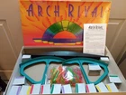 Vintage 1992 Parker Brothers Arch Rival Balance Board Game Fully Complete & EUC
