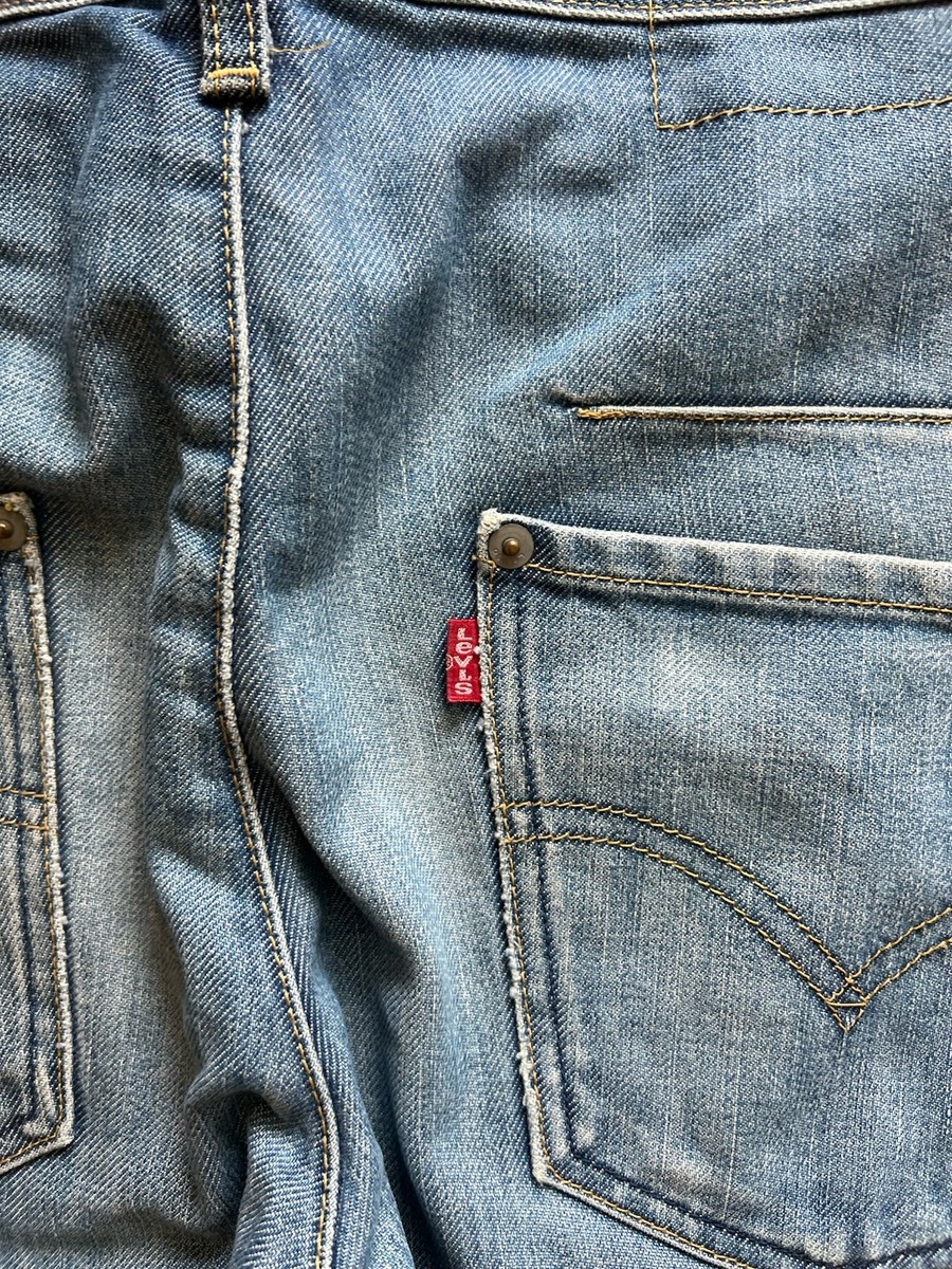 Levis Engineered Jeans Mens W30 Made In Japan | eBay