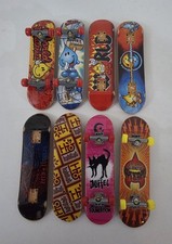 Lot of 8 Vintage Tech Deck World Industries F...