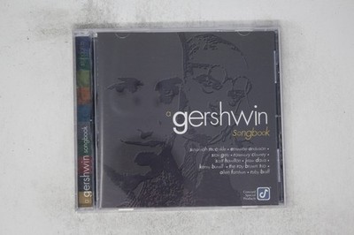 A Gershwin Songbook CD Concord Special Products