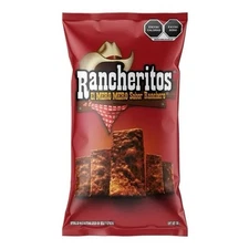 3 Pk Sabritas Rancheritos Mex Rancheritos Tortilla Chip 350g