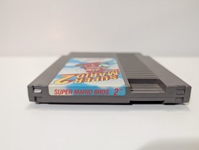 Super Mario Bros. 2 (Nintendo NES 1988) Game Only - Tested