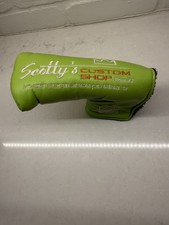 Scotty Cameron Custom Shop High Performance Putters headcover - Sublime Lime